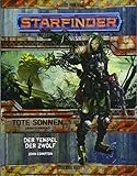  Starfinder Tote Sonnen 2 von 6 Der Tempel der Zwölf: Tote Sonnen 2 von 6 (Starfinder: Abenteuerpfade)