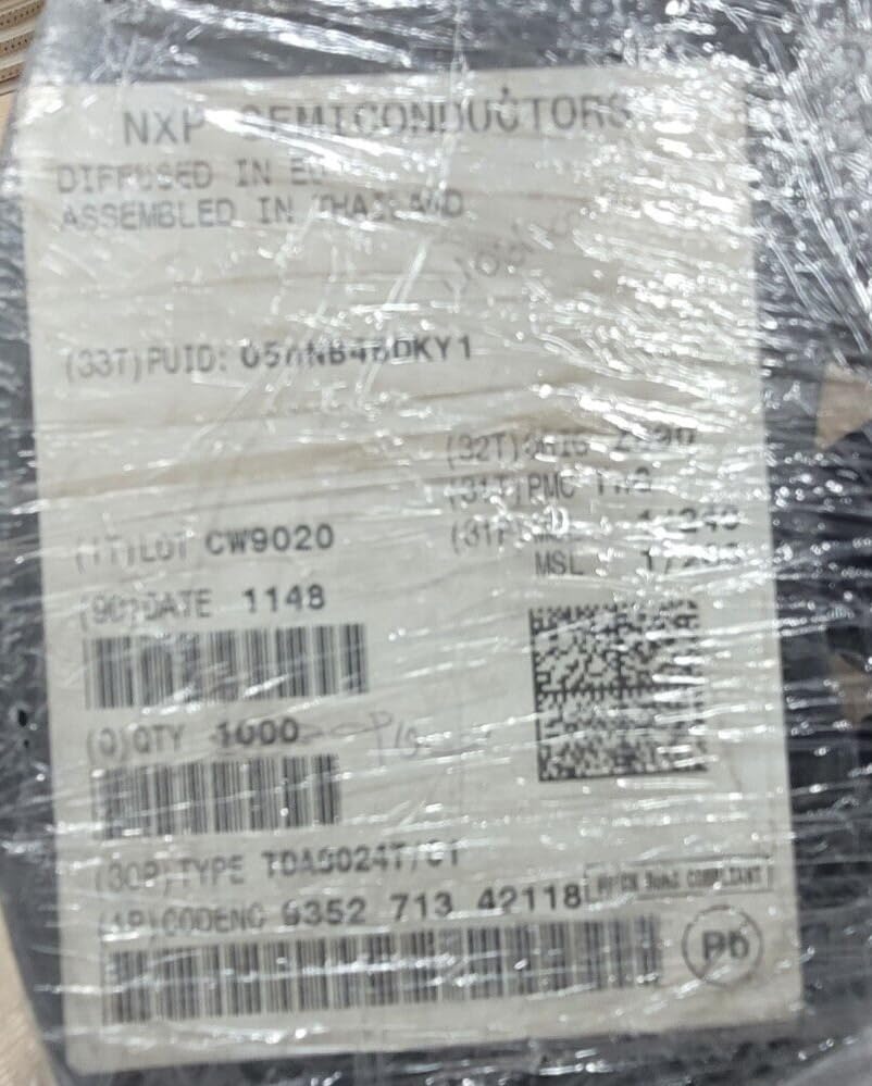 (10 PC) TDA8024T/C1 NXP