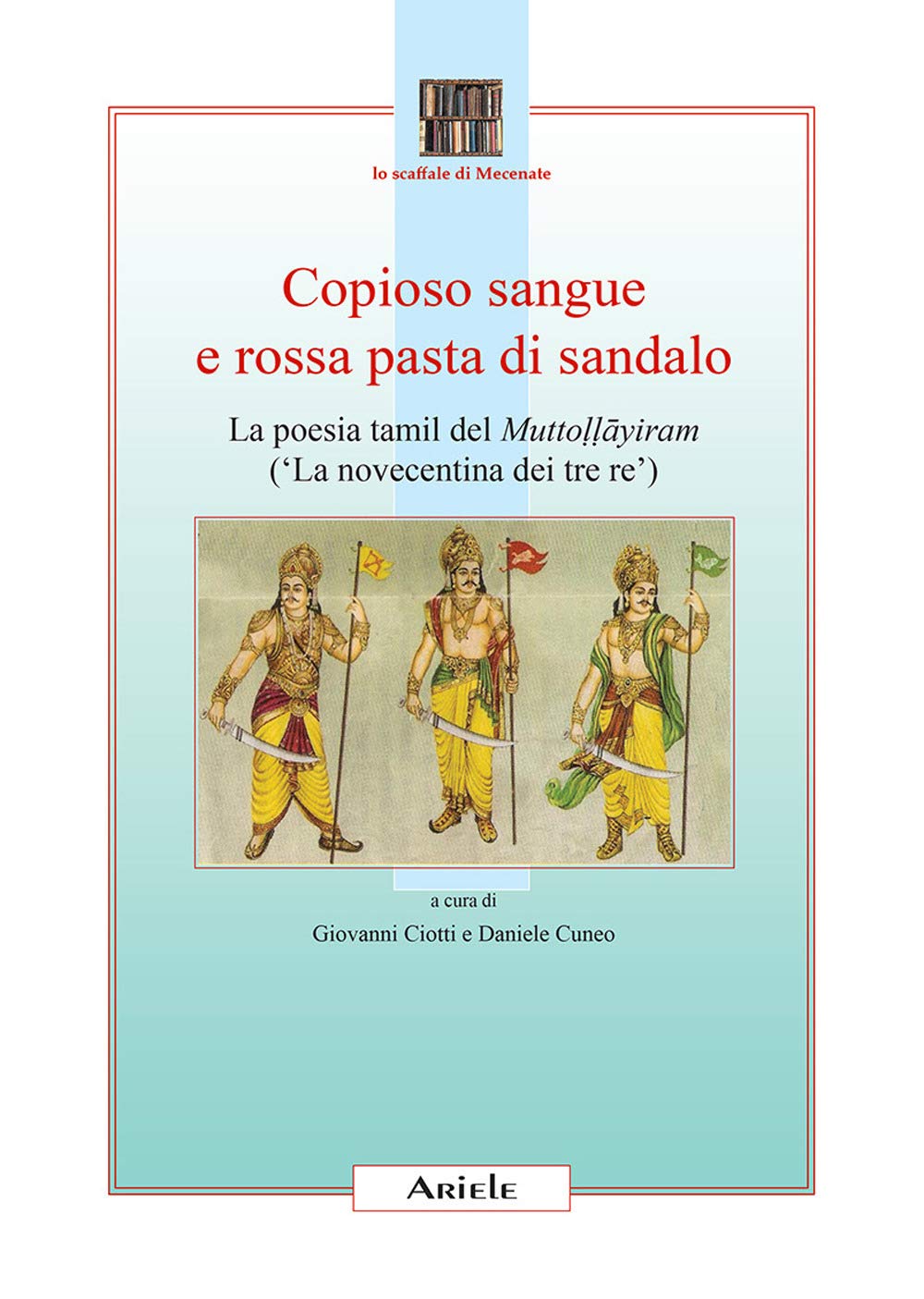 Copioso Sangue E Rossa Pasta Di Sandalo - 4