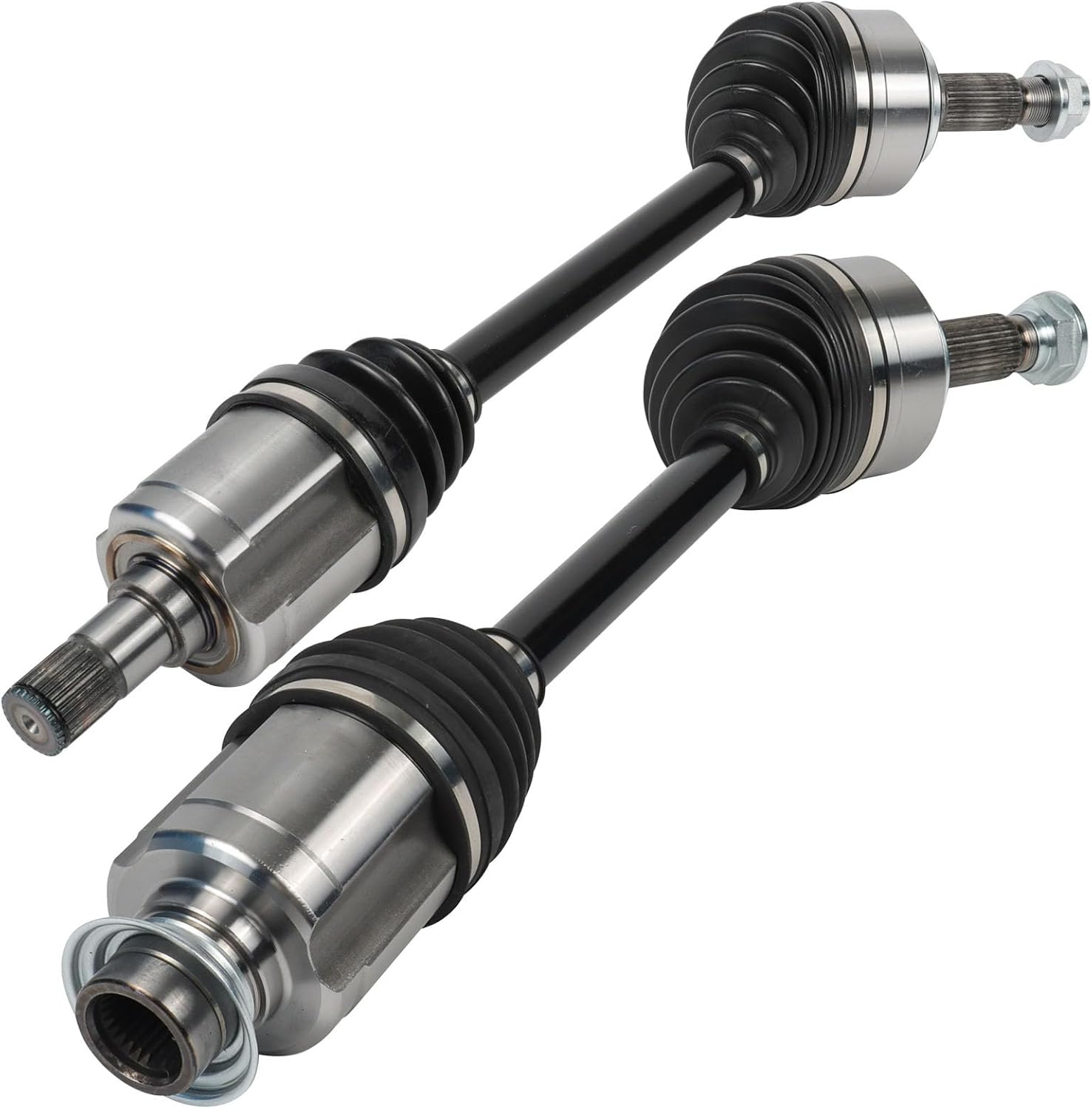 ECCPP CV Axle Shaft Assembly fit for Honda Accord 2017-2022 44306T3WA01 44306T3WA02 44306TRWA01 44306TWAA01 NCV36211 2PCS