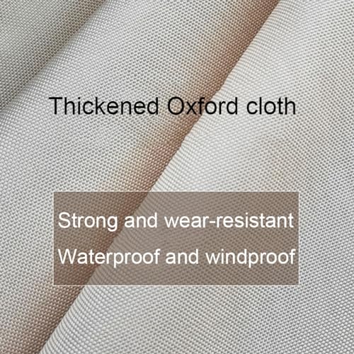 Camping Windbreaks Outdoor Caravan Privacy Fence Stove Windscreen Waterproof Oxford Cloth Beach Windshield Shelter, Backpack Portable Sunshade Screen, for Garden Grills BBQ Picnic (Color : 2 Sets)