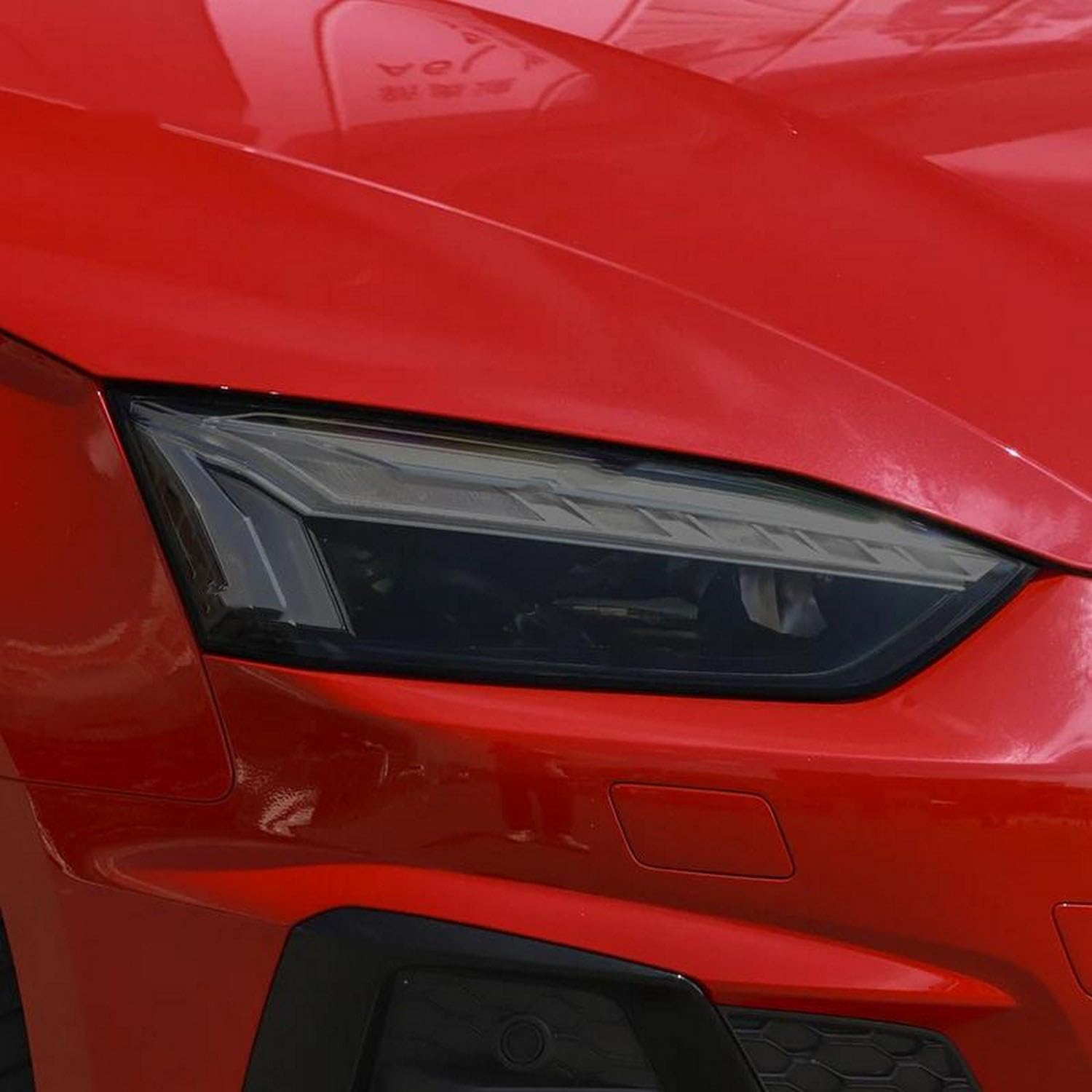 Protection de phare TPU Audi A5 pour vos trajets du quotidien