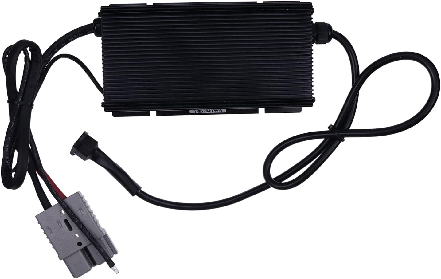 25A 110V Battery Charger 1120-560000-00-01 Compatible with Big Joe CB22 Counterbalanced Stackers
