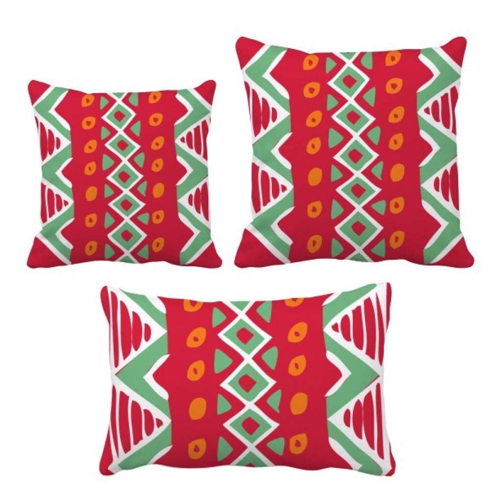 Coussin Mexique Totems cadeau déco original pour salon