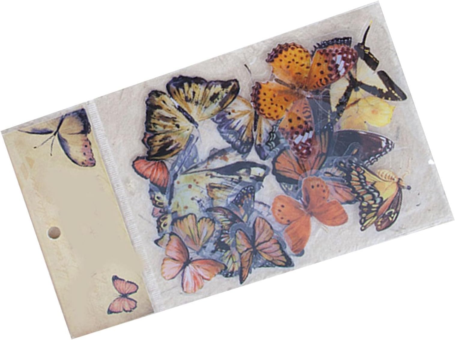 Stickers, 40pcs Durable Multipurpose Innovative Sticker for Scrapbooking