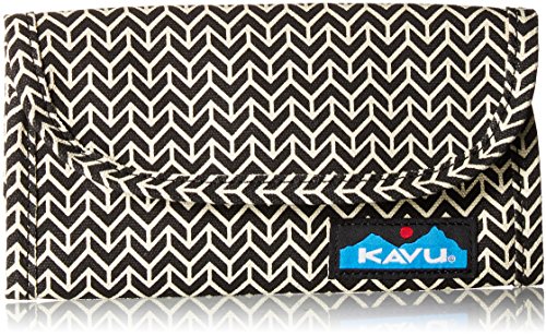 KAVU 965 Big Spender Backpack, Bw Motif, One Size