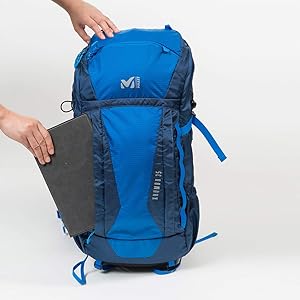 MILLET - ミレー KHUMBU 35 Mサイズ Amazon | [ミレー] 登山用バックパック クンブ KHUMBU 35