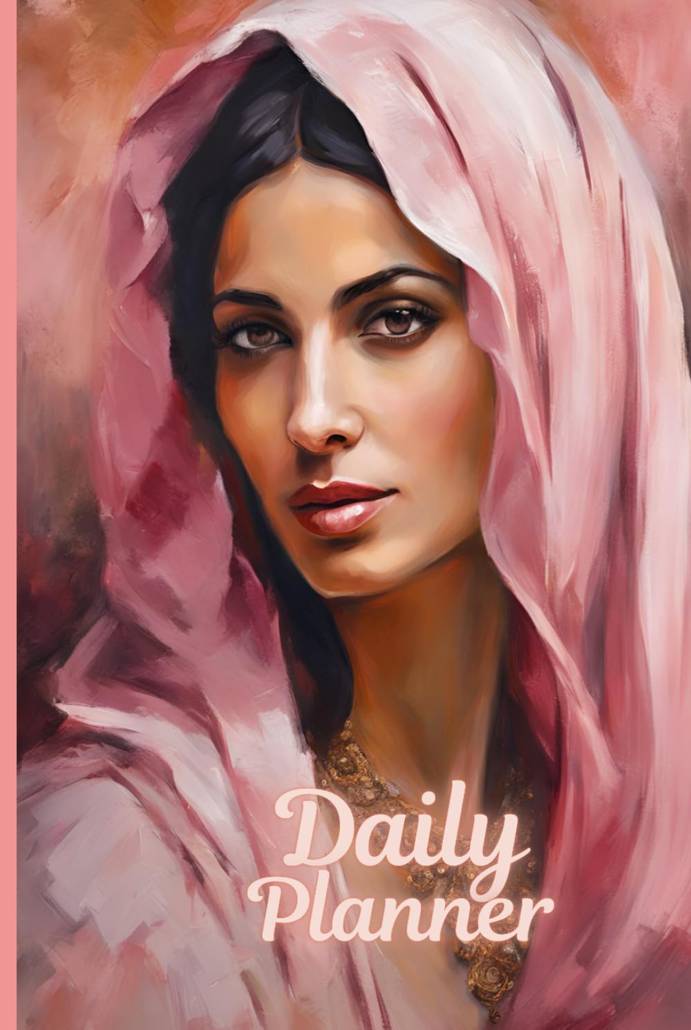 Daily Planner organiseur 365 pages avec gestion budget et bilan mensuel pour objectifs