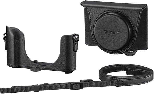 Sony LCJ HWA/BC SYH Etui Noir