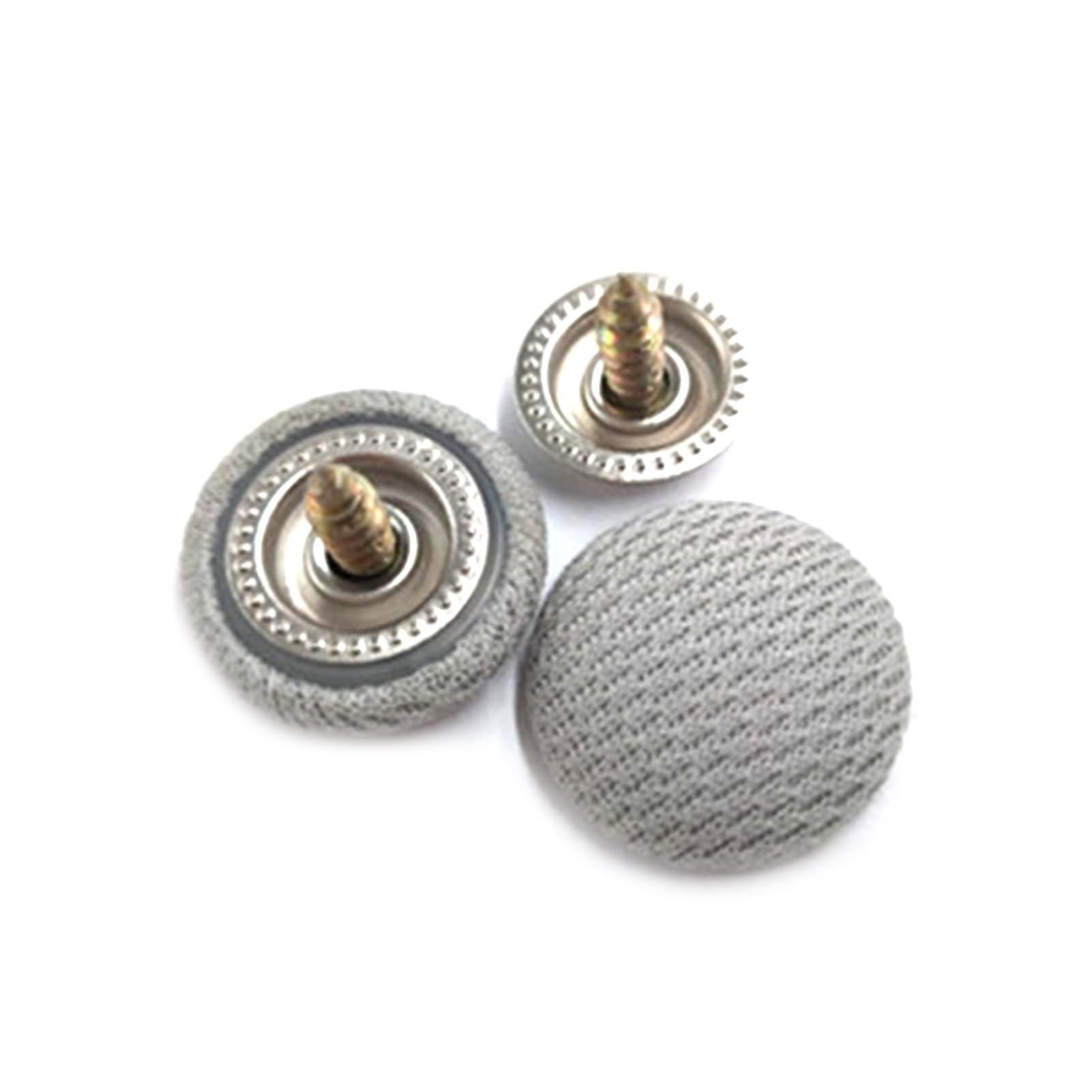 matumou 50Pcs Auto Roof Snap Pins Retainer Practical Use Nylon Stable Car Roof Headliner Repair Kit Auto Roof Snap Pins Retainer