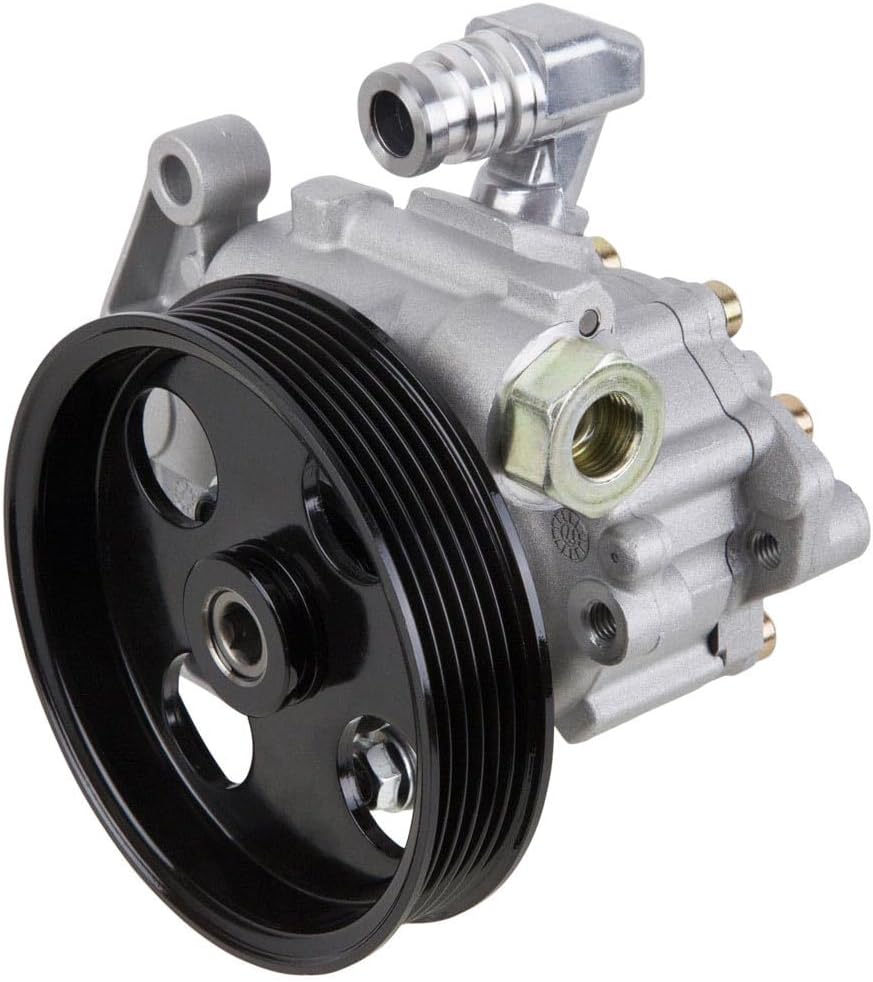 Power Steering Pump For Mercedes C300 C350 ML350 ML550 R350 GL450 & GL550 - BuyAutoParts 86-01376AN New