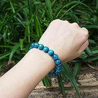 Vista 86 de Paquete único de pulseras de piedras preciosas puras..