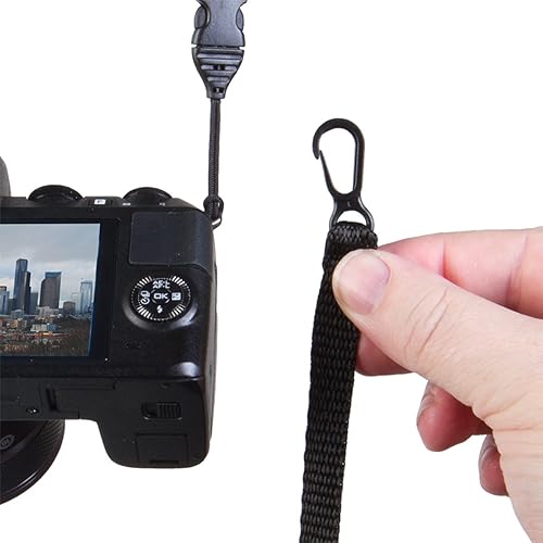 Miniatura 9 de Optech USA  Soft Pouch - Digital D-Series  Sistema operativo D-mediano  Negro