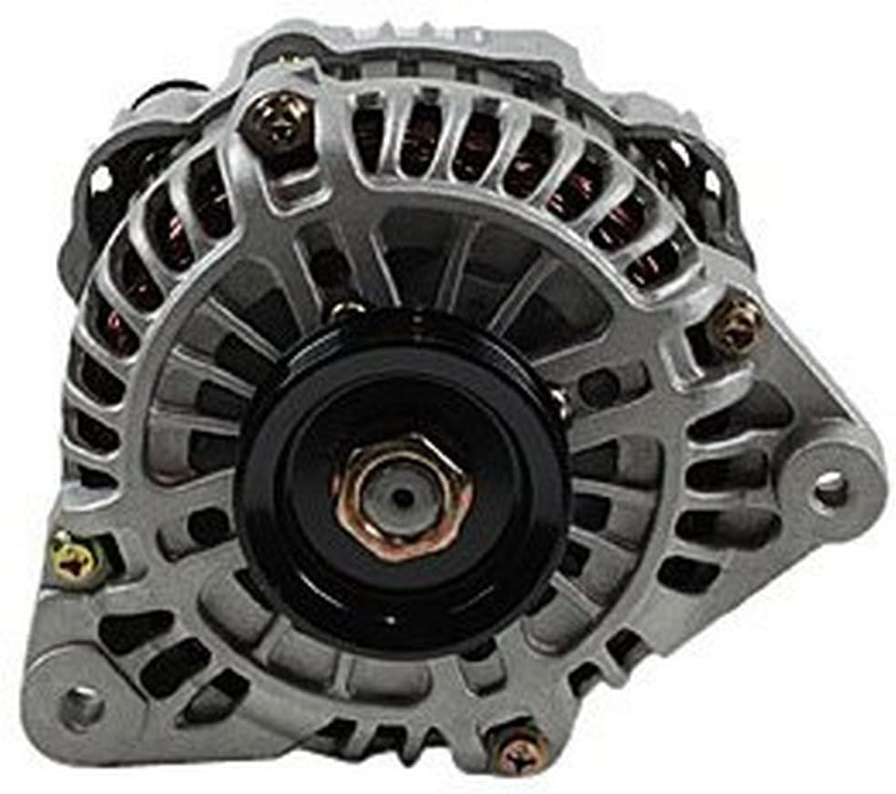 TYC Alternator Compatible with 1999-2002 Nissan Quest Gxe/Xe