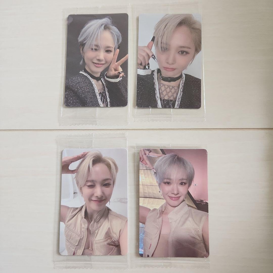 EVERGLOW ミア トレカセット