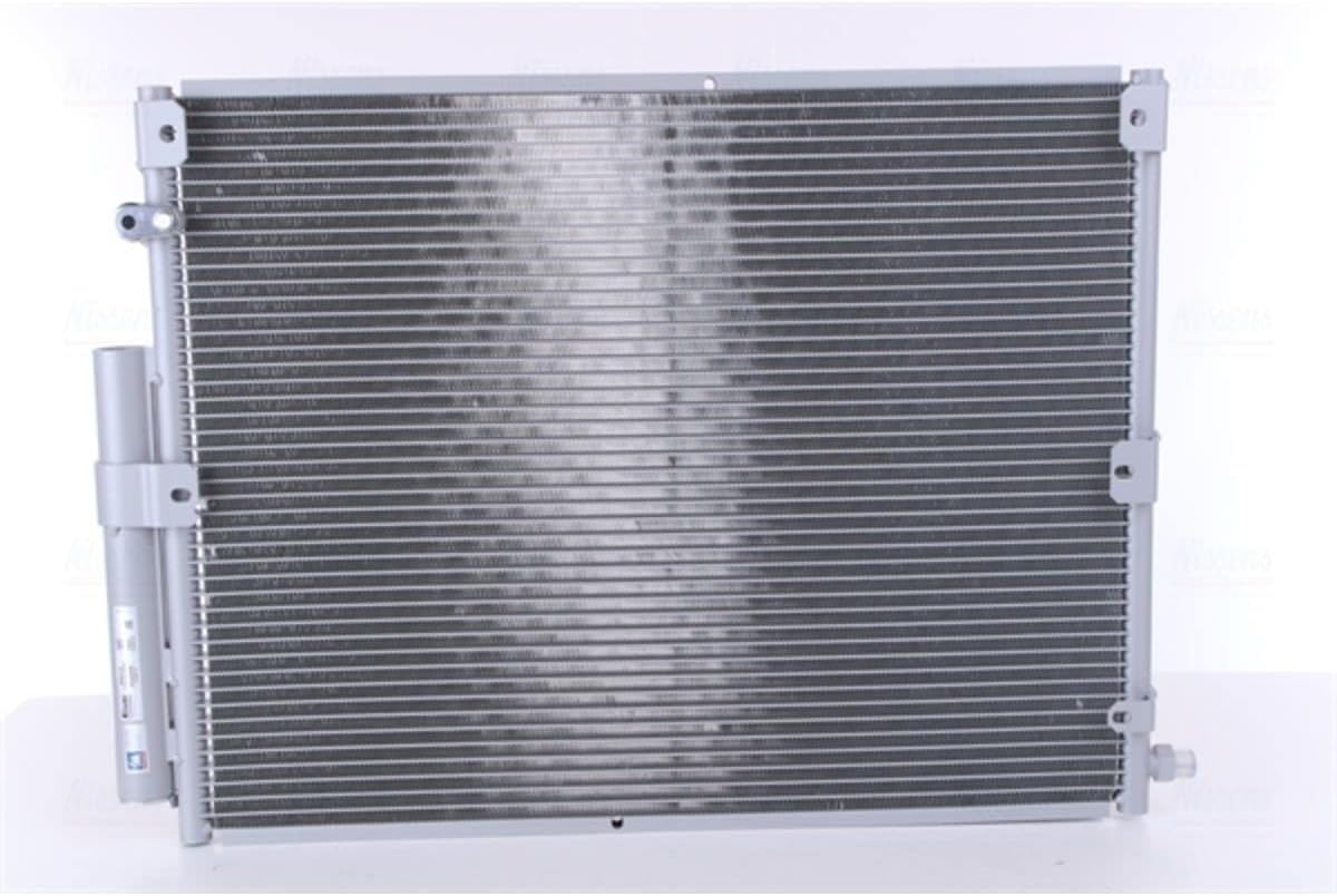 Nissens Air Conditioning Condenser/Receiver Drier Assembly - 940375