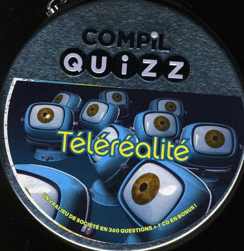 Compil Quizz Telerealite
