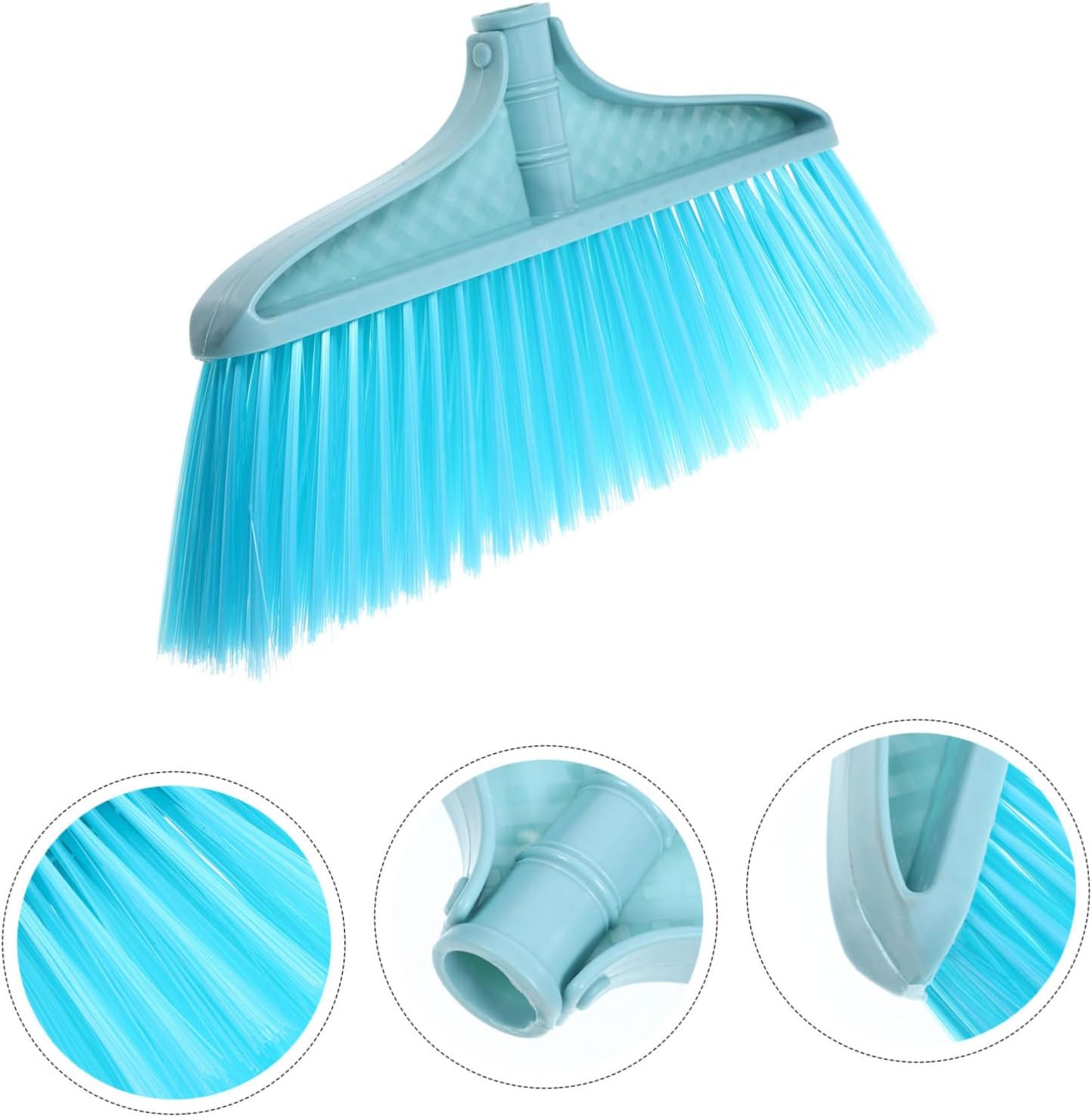 Xmas Refill Broom Head Plastic Sweeper Replacement for Ground Room