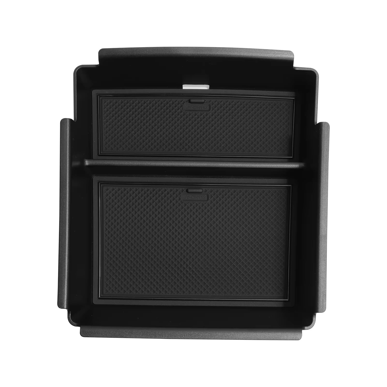 KOPQTEC Organiser Tray Compatible With Byd For Seal 2025 1 Pcs Car Storage Box Interior Accessories Center Console Armrest Storage Organizer Tidying Case