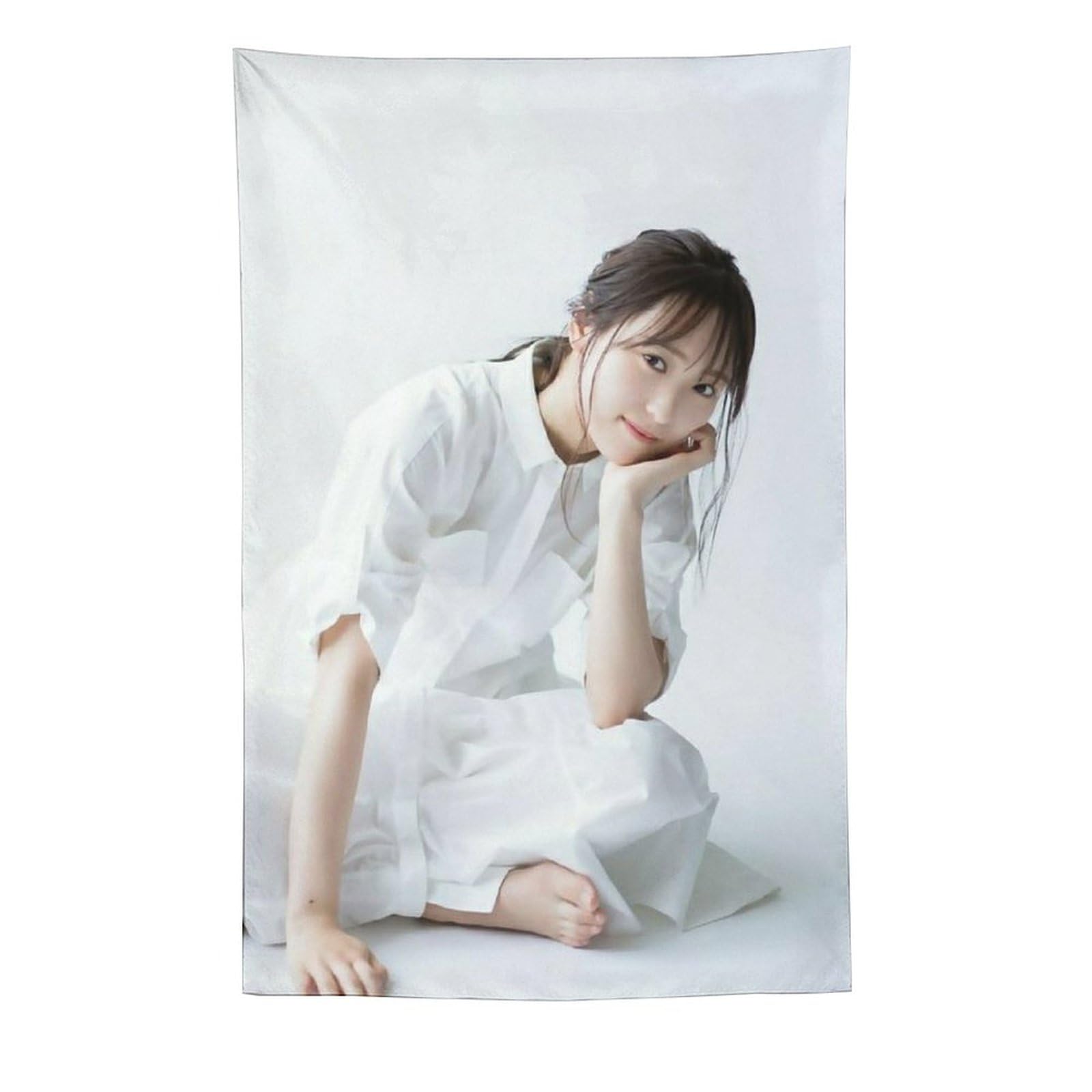 Amazon.co.jp: 菅井友香 (76) タペストリー、絵画、ポスター、壁紙