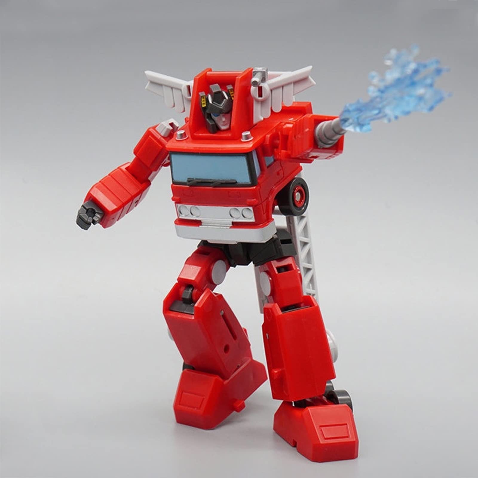 希少品、トランスフォーマー オートボット 完全変形・消防車に変身