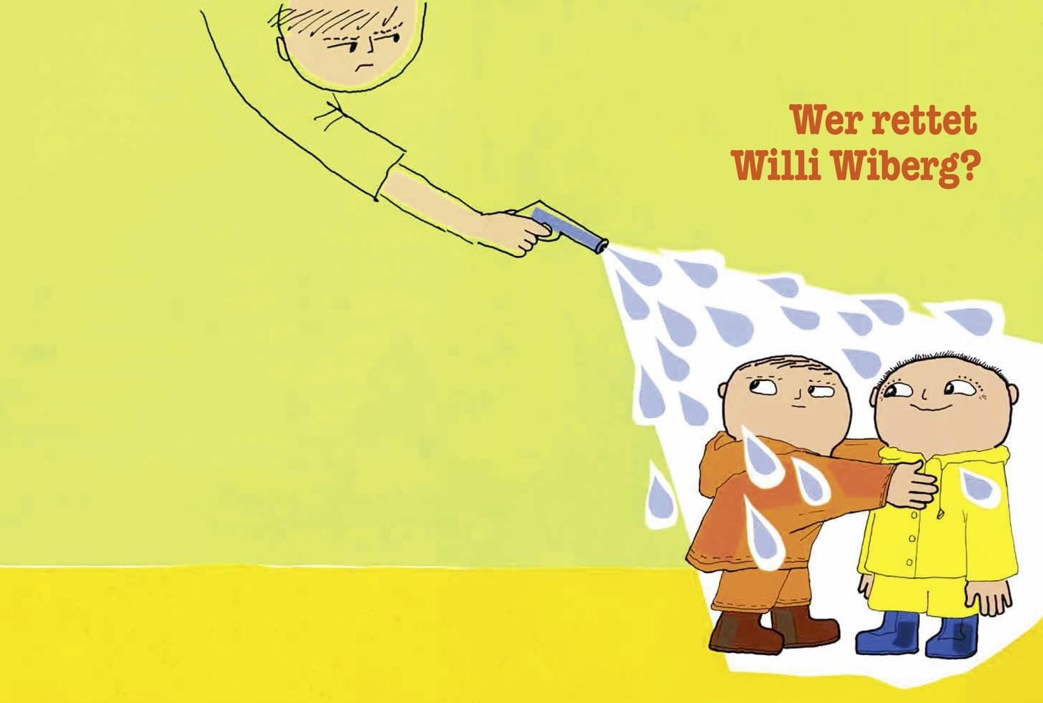 Das große Buch von Willi Wiberg: Bilderbuch: Vier Bilderbücher im Sammelband zum 75. Geburtstag von Gunilla Bergström für Kinder ab 4 Jahren