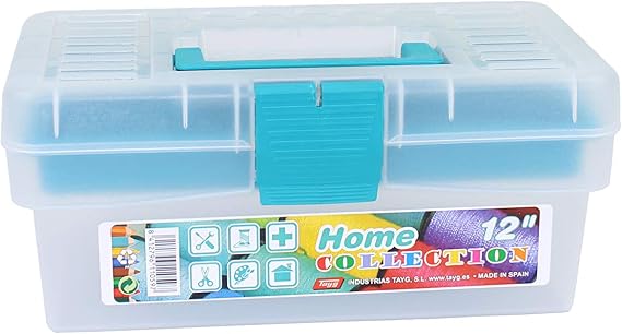 Tayg Collection Home Tool Box transparent 110597
