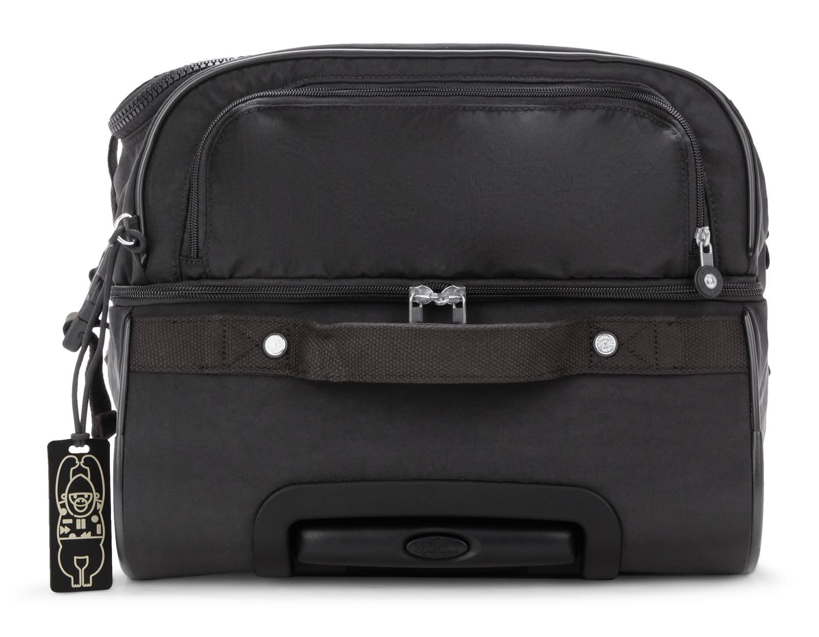Kipling TEAGAN M Borsone medio con ruote, verticale