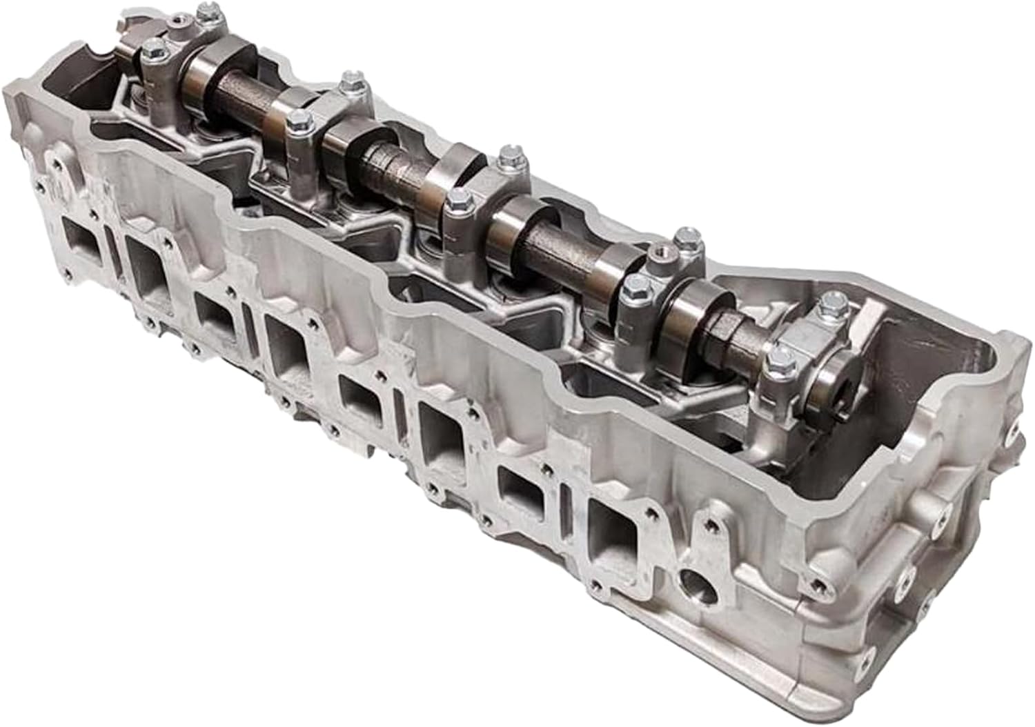 Cylinder Head Compatible for Mitsubishi 4M40 4M40T Engine Pajero 2.8TD Montero 2.8TD Pajero L200 (Complete Cylinder Head with gasket set)