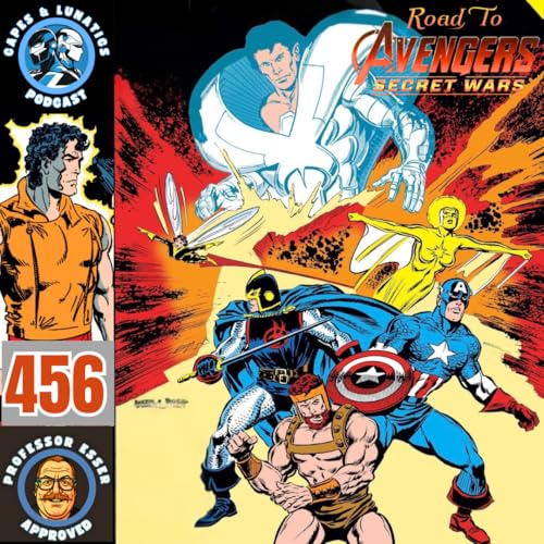 Road To Avengers: Secret Wars - Secret Wars II Part 4