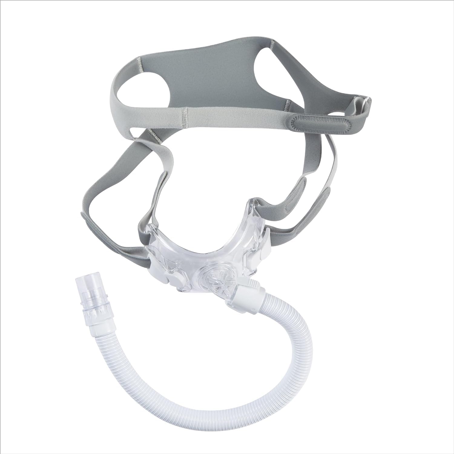 Roya Medical Assembly Kit for Amara View, Frame + Hose + Head Strap + Clips (No Cushion)