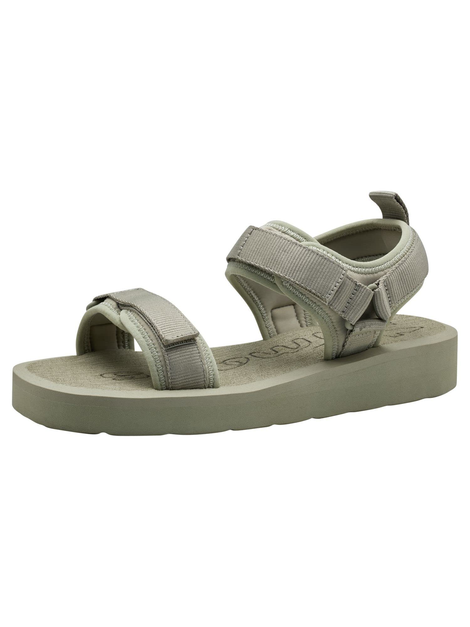 Tamaris Sandal 1-1-28264-30, Green, 6 UK