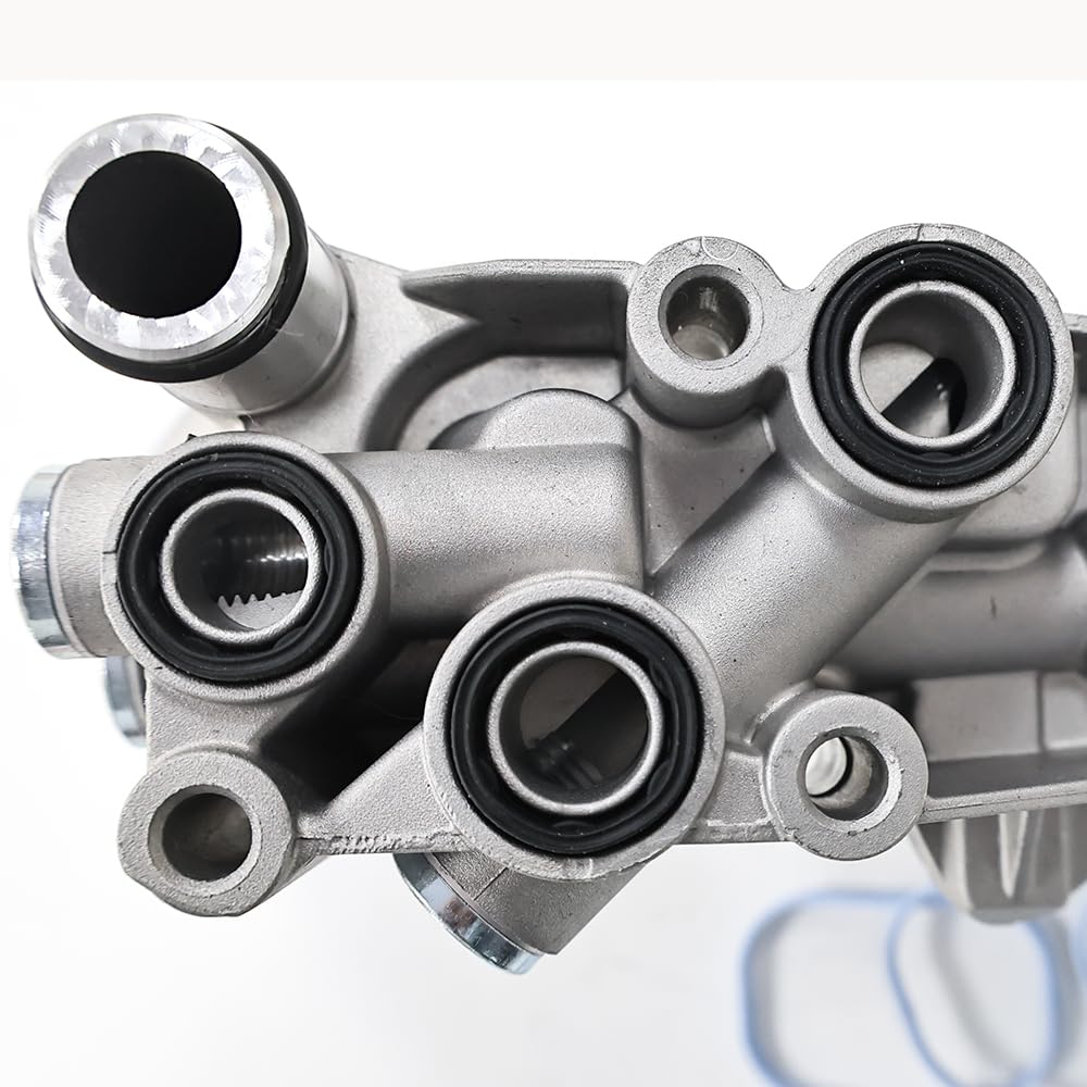 Filtr oleju zamienny 68105583AF 68105583AA 926-876 Aluminiowa Obudowa Adaptera Filtra Oleju Pasująca Do Jeep Cherokee/Dodge Avenger/Ram 1500/Chrysler 200 3.6L V6 Filtr olejowy