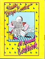 Minneapolis Star & Tribune 4th Annual Readers Recipe Contest Cookbook B001S59PVG Book Cover