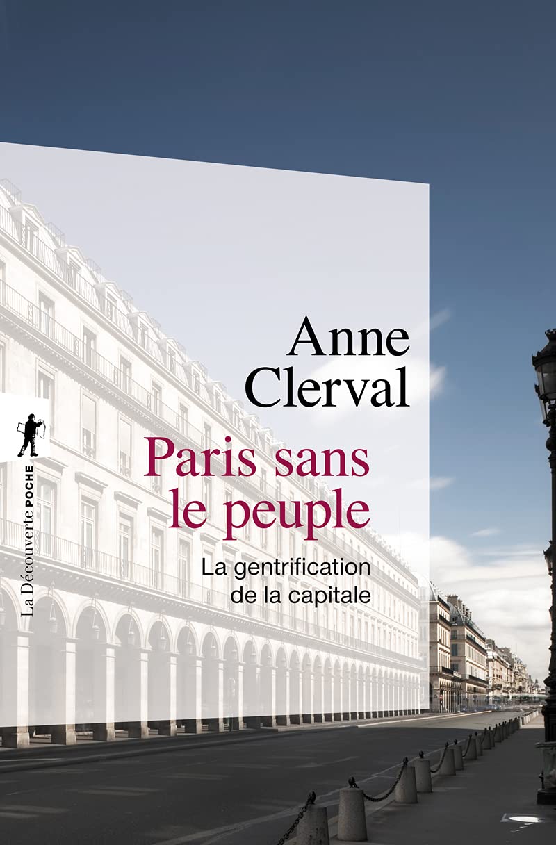 Paris sans le peuple (Poche / Sciences humaines et sociales)