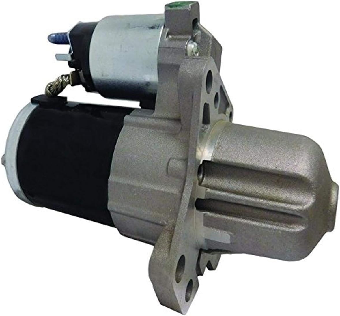 SB Parts Rebuilt Starter Compatible with Chevrolet Camaro 2015 3.6L Compatible with Cadillac CTS 3.0L 2012 3.6 12-2015