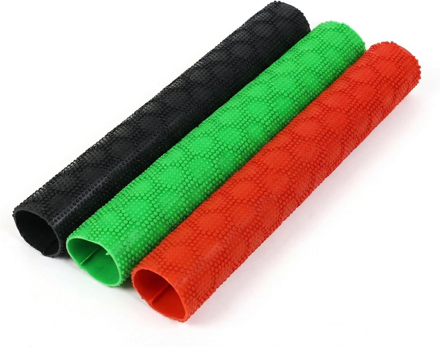 KD Willmax Cricket Bat Grip – Anti-Slip Rubber Handle Grip for Superior Control & Sweat Absorption | Universal Fit for All Cricket Bats (3, Hex) — image 1