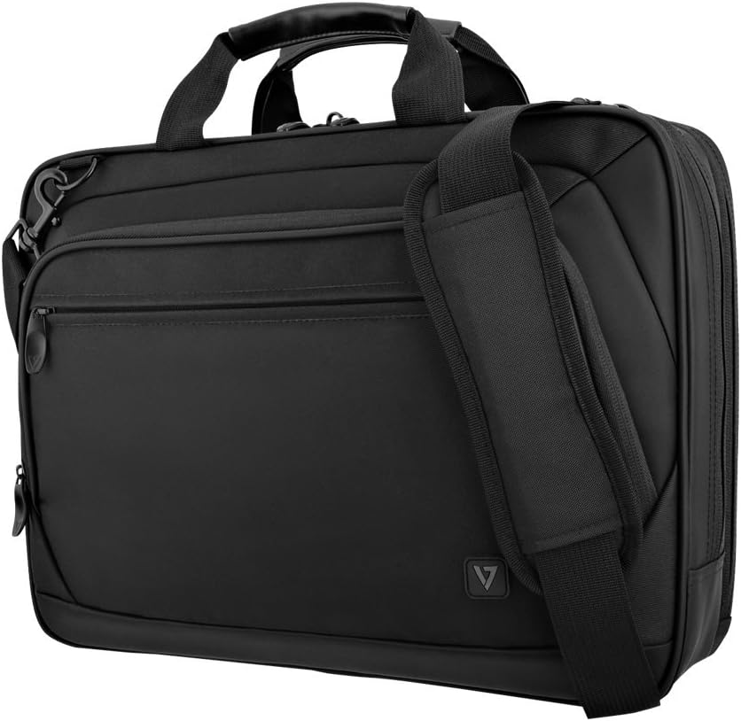V7 CCK16-BLK-3N 16.1" Essential Frontloader Notebook Carrying Case