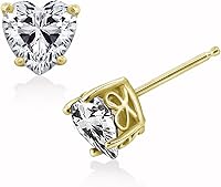 Vista 1 de Tienda Essentials Aretes de plata de ley con circonita cúbica Infinite Elements (anteriormente colección Tienda)