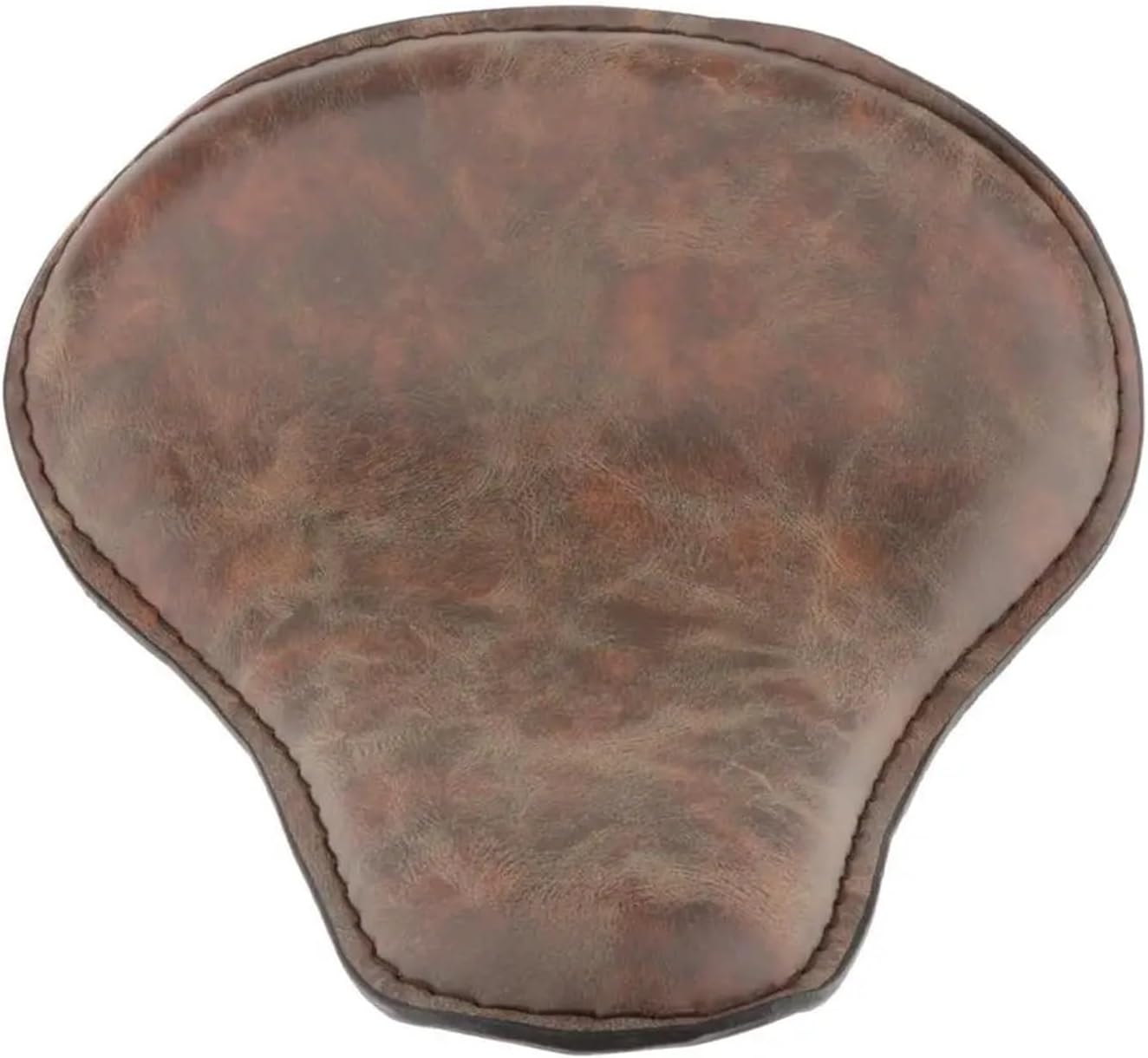 Motorcycle Seat Universal Motorcycle Driver Cushion Solo Seat Replacement for Chopper for Bobber for Custom Passenger