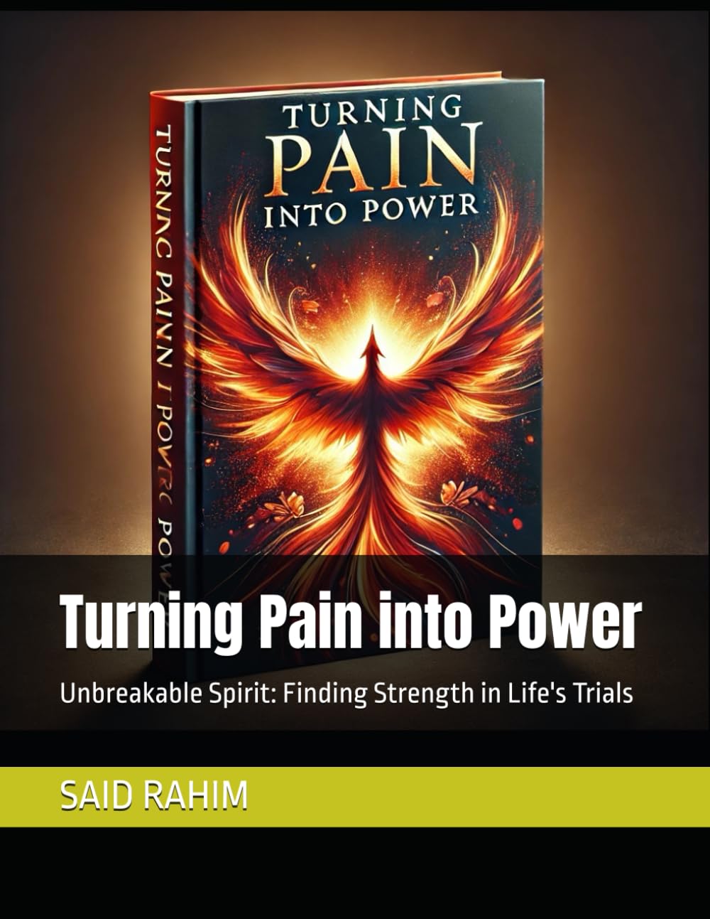 Turning Pain into Power