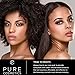 Pure Cosmetics Pure Illumination Lip Gloss - LED-lit Applicator w/Side Mirror - Non-Sticky, Moisturizing & Hydrating Lip Glosses - Soothes & Protects Dry Chapped Lips (Caribbean Coral)