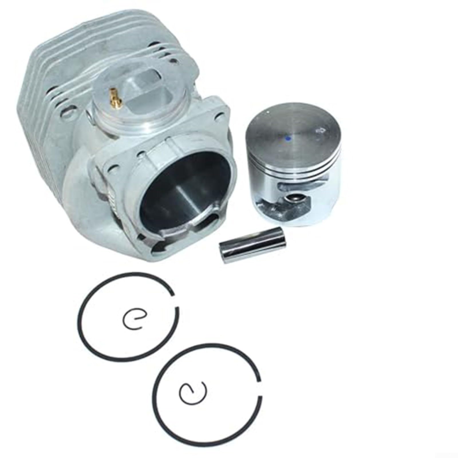 Cilindro y para el kit del PISTON, alta durabilidad para el montaje del PISTÓN para la serie K970, trazador de líneas del cilindro del metal para el cortacésped