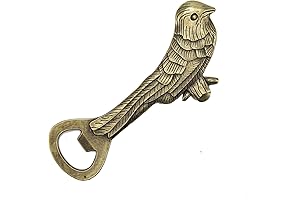 Tipsy Balancing Bottle Opener: Your Spirited Companion