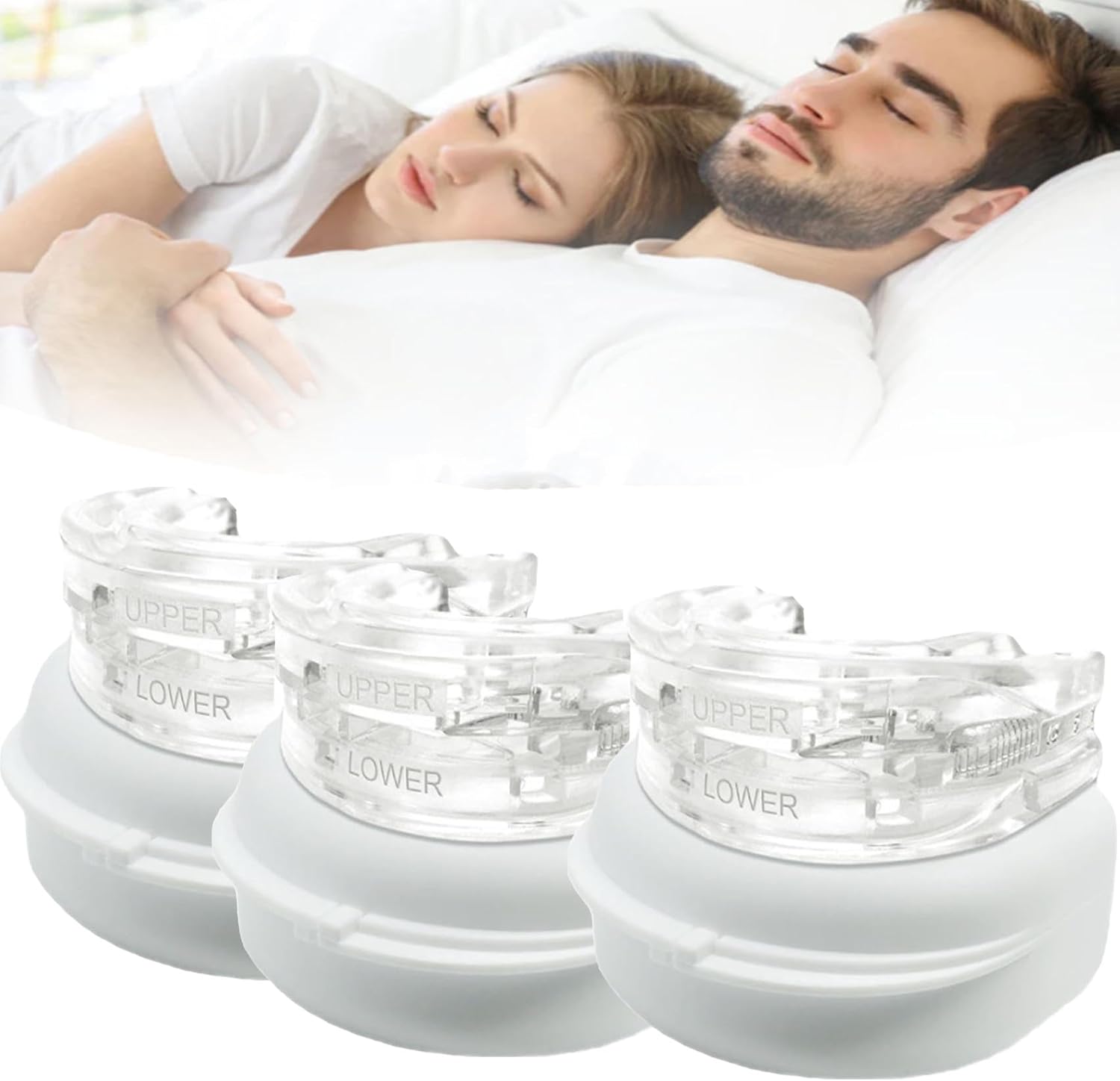 Dreamhero Mouth Guard Dreamhero Anti Snoring Device, Dreamhero