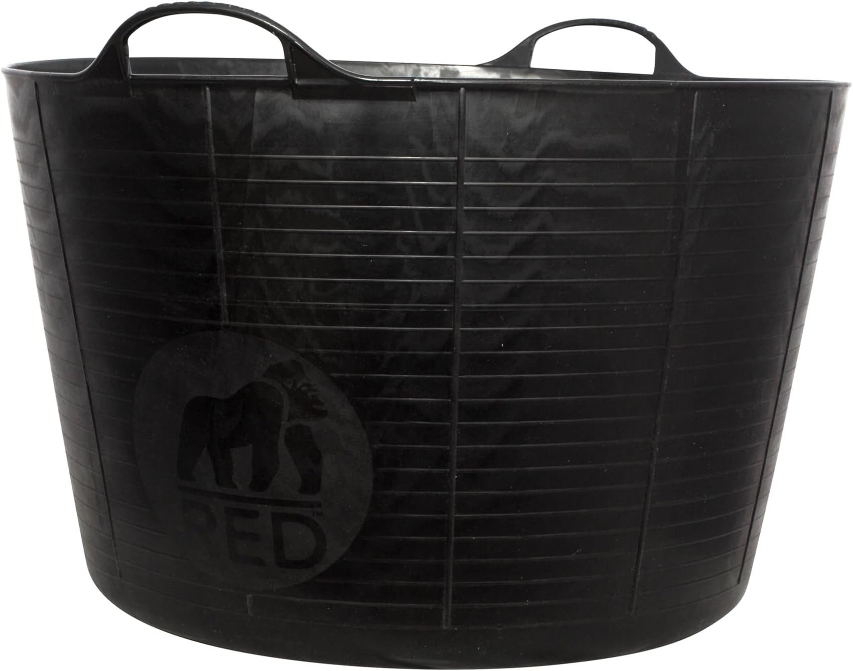 Tubtrugs Flexible Bucket, 75 L Extra-Large Capacity