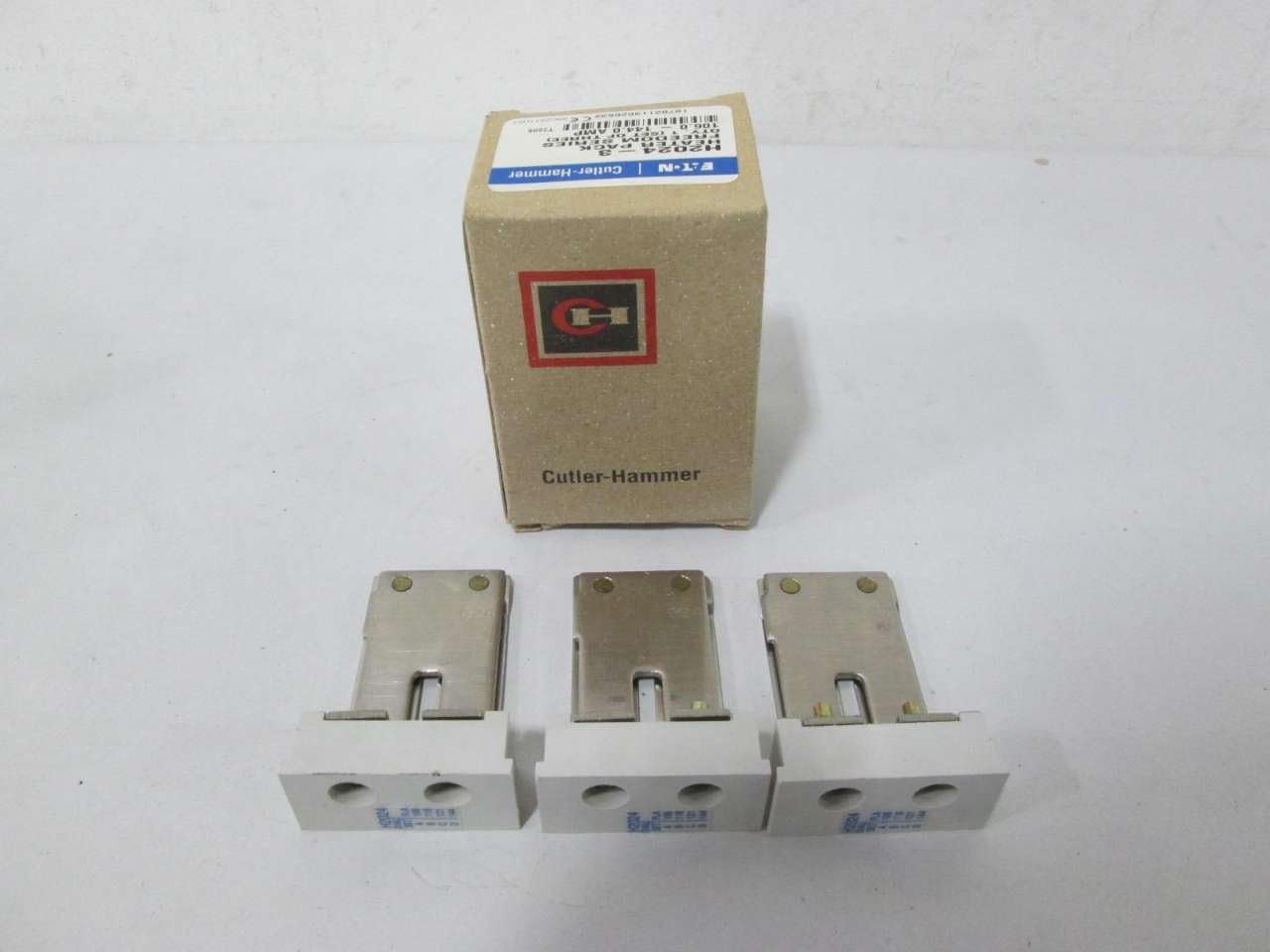 NEW CUTLER HAMMER H2024-3 FREEDOM HEATER PACK SET OF 3 106-144A STARTER D360568