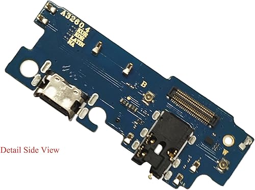 Vista 3 de Galaxy A32 (5G) - Piezas de repuesto para puerto USB de carga para Samsung Galaxy A32 (5G) A326U A326A A326T 2021 6.5 pulgadas (versión de EE. UU.)