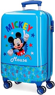 Mickey Stars Moda per bambini, 37x55x20 cms, Azul