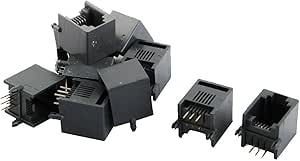 RJ11 Modulaire stekker 6P4C - Bits & Parts Elektronica